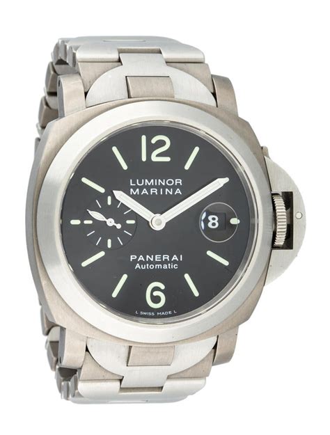 panerai luminor marina firenze 1860 automatic op 6541|luminor panerai firenze 1860 price.